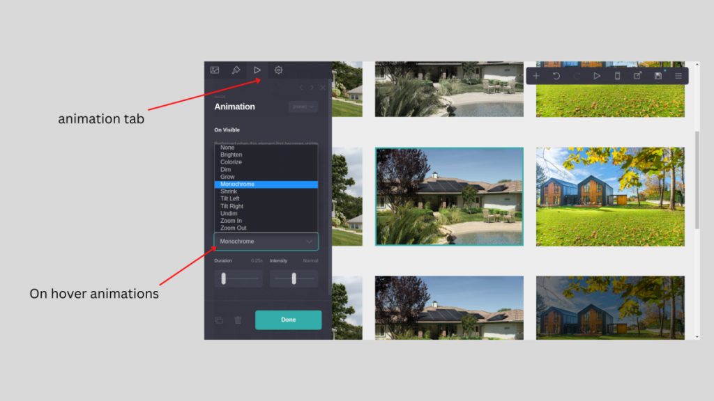 CSS Image Hover Effects
